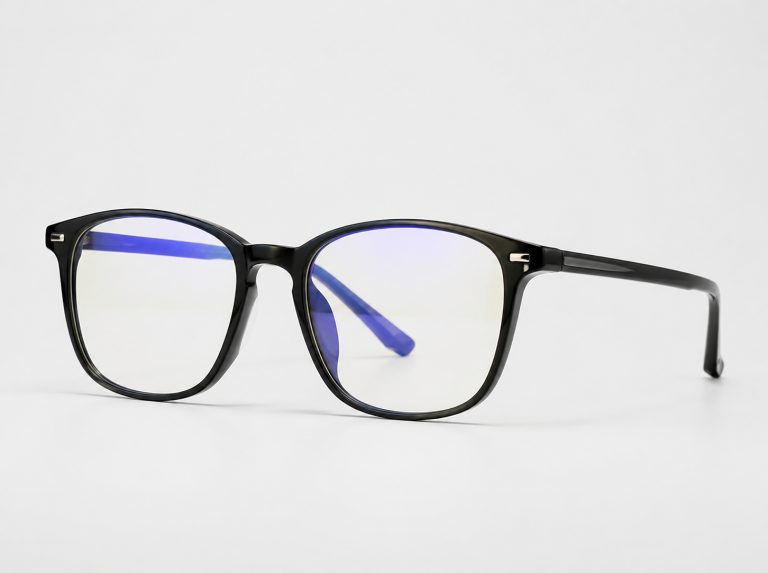 防蓝光高清镜片
