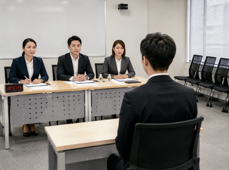 结构化面试实战训练营